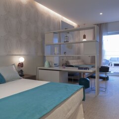 Hotel Neptuno Валенсия комната для гостей фото 4