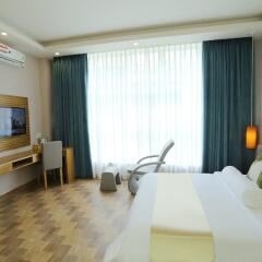 Thuy Sakura Hotel & Serviced Apartment комната для гостей фото 2
