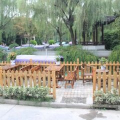 Отель Zhouzhuang Wangjiangting Hostel Китай, Сучжоу - отзывы, цены и фото номеров - забронировать отель Zhouzhuang Wangjiangting Hostel онлайн