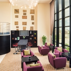 Отель Sheraton Tirana Тирана спа
