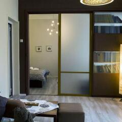 Апартаменты Stefani Apartment комната для гостей фото 3