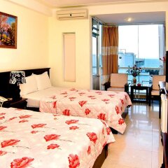 Khanh Duy Hotel комната для гостей фото 2