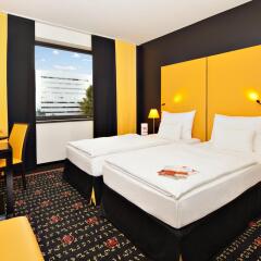 Отель Angelo By Vienna House Katowice Польша, Катовице - отзывы, цены и фото номеров - забронировать отель Angelo By Vienna House Katowice онлайн комната для гостей