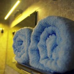 Отель UrHome ApartHotel сауна