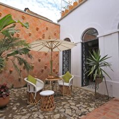 Отель Casa Blanco by Barrio Mexico Мексика, Гвадалахара - отзывы, цены и фото номеров - забронировать отель Casa Blanco by Barrio Mexico онлайн фото 2