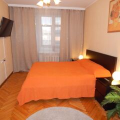 Апартаменты Apartment Hanaka Zeleniy 83-3 комната для гостей фото 3
