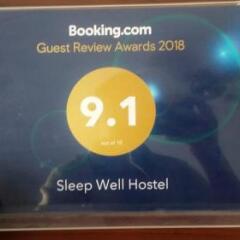 Отель Sleep Well Hostel Таиланд, Краби - отзывы, цены и фото номеров - забронировать отель Sleep Well Hostel онлайн интерьер отеля фото 2
