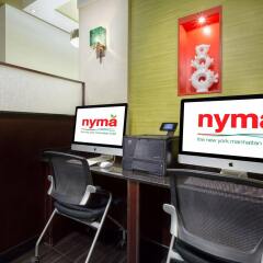 Nyma, The New York Manhattan Hotel с домашними животными