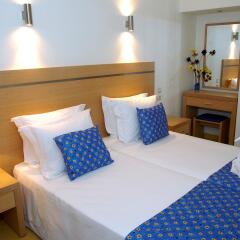 Albufeira Sol Hotel & Spa комната для гостей фото 2
