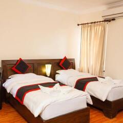 Отель Tibet Peace Inn Непал, Катманду - отзывы, цены и фото номеров - забронировать отель Tibet Peace Inn онлайн комната для гостей фото 2