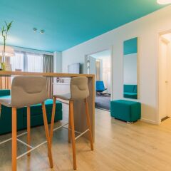 Отель Park Inn by Radisson Прибалтийская Санкт-Петербург комната для гостей фото 3