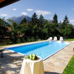 Hotel Alpenrose Сцена бассейн