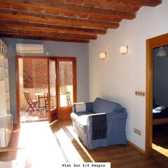 Отель Martha's Guesthouse Испания, Барселона - отзывы, цены и фото номеров - забронировать отель Martha's Guesthouse онлайн удобства в номере