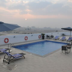 Fortune Park Hotel Dubai Investments Park с домашними животными