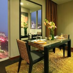 Отель Park Regis Singapore в номере