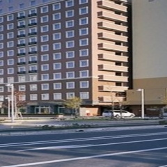 Отель Toyoko Inn Chiba-minato Ekimae Тиба парковка