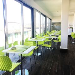 Отель Aurum Firenze питание