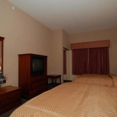Quality Suites in Graham, United States of America from 124$, photos, reviews - zenhotels.com room amenities photo 2