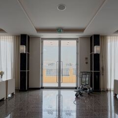 iu Hotel Benguela интерьер отеля фото 2