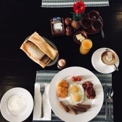 Отель Gokarna Forest Resort Непал, Катманду - отзывы, цены и фото номеров - забронировать отель Gokarna Forest Resort онлайн питание фото 2