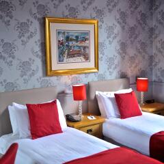 Отель Best Western Braid Hills Эдинбург комната для гостей