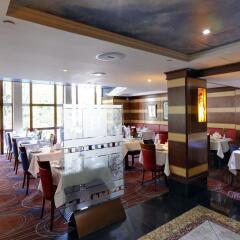 Отель Jurys Inn London Holborn питание