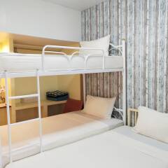 Отель Steve Boutique Hostel Таиланд, Бангкок - отзывы, цены и фото номеров - забронировать отель Steve Boutique Hostel онлайн комната для гостей фото 3