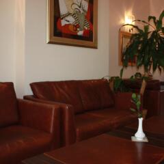 Corner House Hotel интерьер отеля