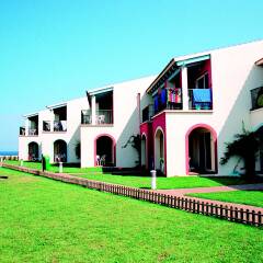 Отель Menorca Sea Club