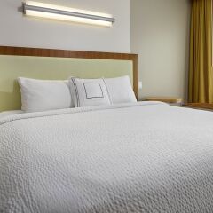 Отель SpringHill Suites Las Vegas Convention Center США, Лас-Вегас - отзывы, цены и фото номеров - забронировать отель SpringHill Suites Las Vegas Convention Center онлайн комната для гостей фото 5
