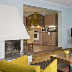 Отель Tallinn City Apartments Эстония, Таллин - 1 отзыв об отеле, цены и фото номеров - забронировать отель Tallinn City Apartments онлайн фото 6