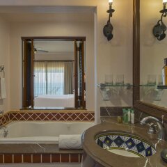 Отель Sheraton Grand Los Cabos Hacienda Del Mar ванная