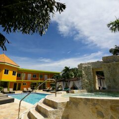 Отель Oasis Resort бассейн фото 2