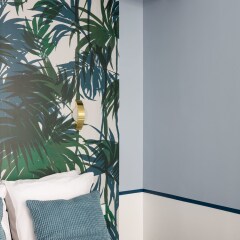 Отель Luxury 3 Bedroom 2 Bathroom Loft - Louvre Museum Париж интерьер отеля