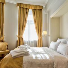 My City hotel комната для гостей фото 15