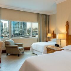 Отель Sheraton Jumeirah Beach Resort ОАЭ, Дубай - 3 отзыва об отеле, цены и фото номеров - забронировать отель Sheraton Jumeirah Beach Resort онлайн фото 3
