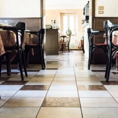 Отель Albergo San Michele Мортара интерьер отеля фото 2