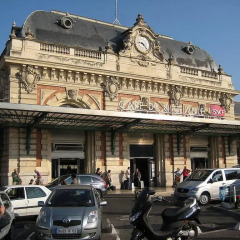Hotel dOstende парковка