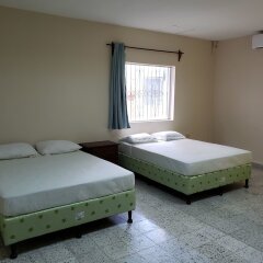 Hotel el Dorado комната для гостей фото 2