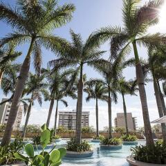 Four Seasons Hotel Miami бассейн фото 3
