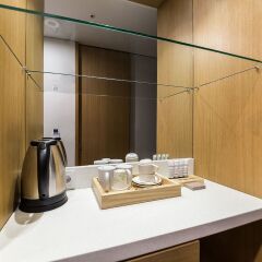 Отель Lumia Hotel2 Dongdaemun в номере