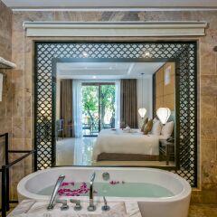 Отель Hoi An Emotion Villa ванная