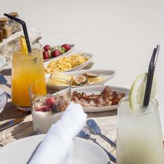 Отель White Exclusive Suite & Villas в номере
