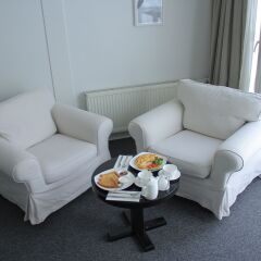 Soho Beach Hotel в номере