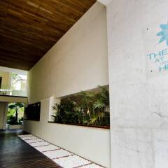 Отель The Palm At Playa Плая-дель-Кармен интерьер отеля