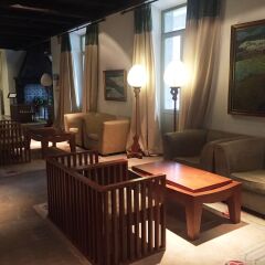 Отель Parador de Limpias Испания, Лимпиас - отзывы, цены и фото номеров - забронировать отель Parador de Limpias онлайн интерьер отеля фото 2