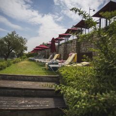 Hotel Acquaviva Del Garda детские мероприятия