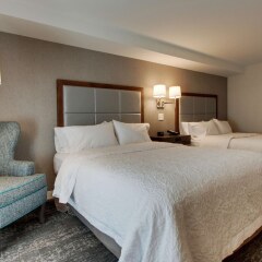 Отель Hampton Inn by Hilton Pawtucket комната для гостей фото 5