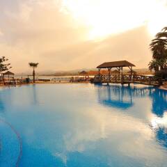 Отель Barcelo Castillo Beach Resort бассейн фото 3