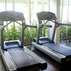 Отель Phuket Panwa Beachfront Resort фитнесс-зал фото 3